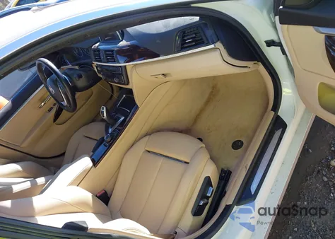 2016 BMW 428I Gran Coupe z USA, uszkodzony, nr VIN WBA4A9C58GGL89575